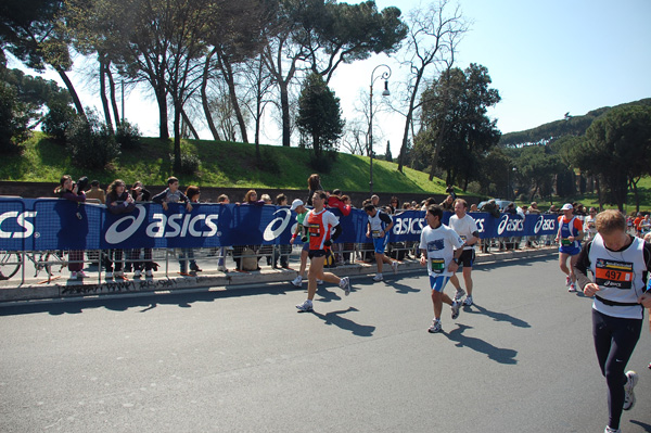 Maratona della Città di Roma (22/03/2009) maratona_pino-260