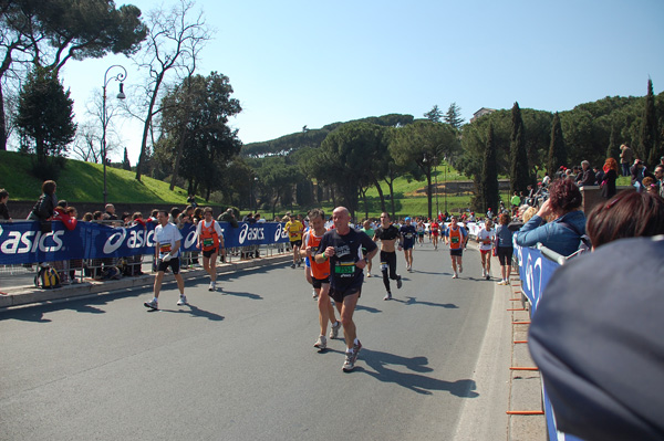 Maratona della Città di Roma (22/03/2009) maratona_pino-284