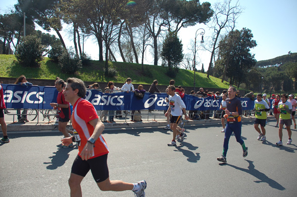 Maratona della Città di Roma (22/03/2009) maratona_pino-295