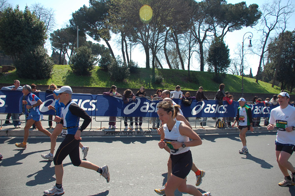 Maratona della Città di Roma (22/03/2009) maratona_pino-299