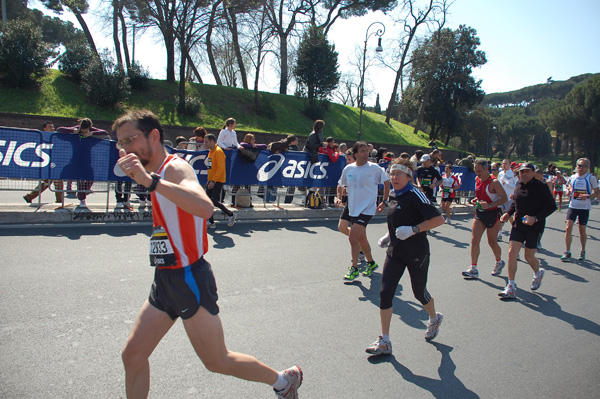 Maratona della Città di Roma (22/03/2009) maratona_pino-304