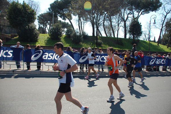 Maratona della Città di Roma (22/03/2009) maratona_pino-310