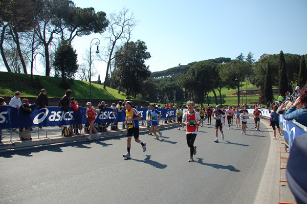 Maratona della Città di Roma (22/03/2009) maratona_pino-324