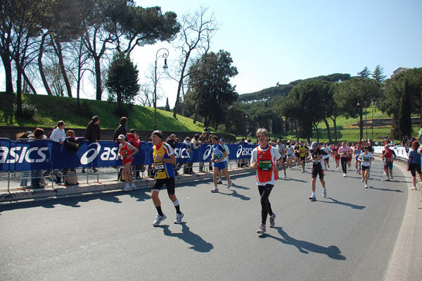 Maratona della Città di Roma (22/03/2009) maratona_pino-325