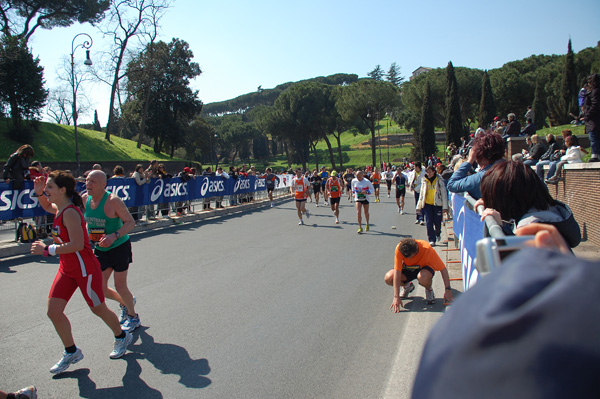 Maratona della Città di Roma (22/03/2009) maratona_pino-336