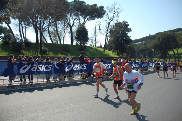 Maratona della Città di Roma (22/03/2009) maratona_pino-341