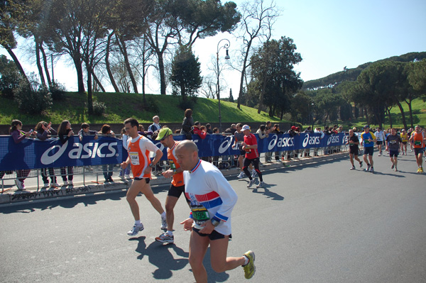 Maratona della Città di Roma (22/03/2009) maratona_pino-342