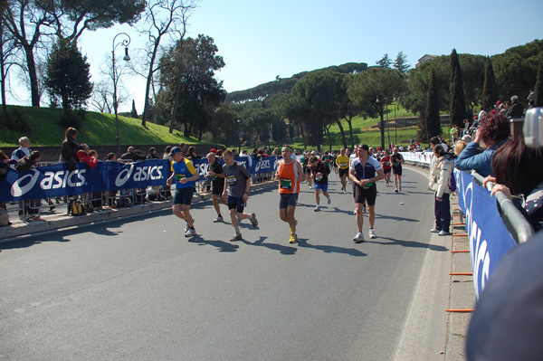 Maratona della Città di Roma (22/03/2009) maratona_pino-344