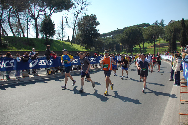 Maratona della Città di Roma (22/03/2009) maratona_pino-345