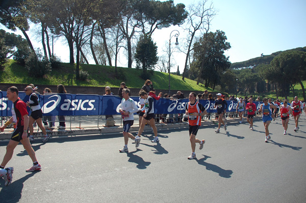 Maratona della Città di Roma (22/03/2009) maratona_pino-348