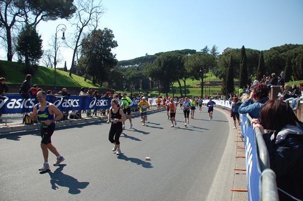 Maratona della Città di Roma (22/03/2009) maratona_pino-351