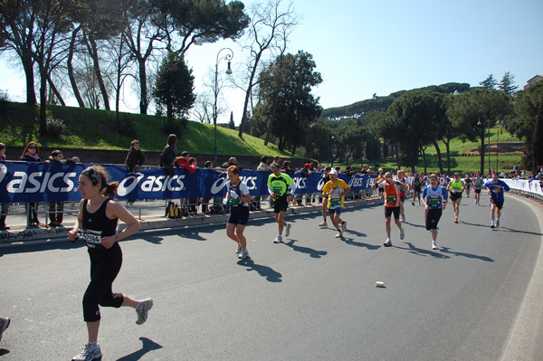 Maratona della Città di Roma (22/03/2009) maratona_pino-353