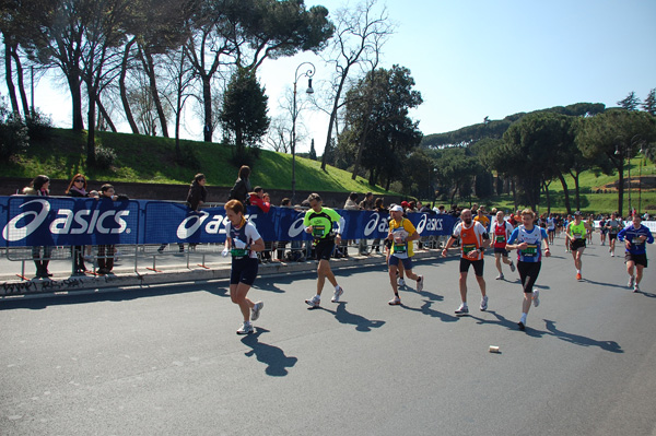 Maratona della Città di Roma (22/03/2009) maratona_pino-354