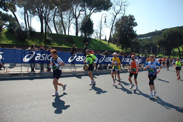 Maratona della Città di Roma (22/03/2009) maratona_pino-355