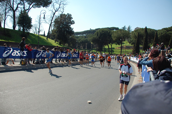 Maratona della Città di Roma (22/03/2009) maratona_pino-358