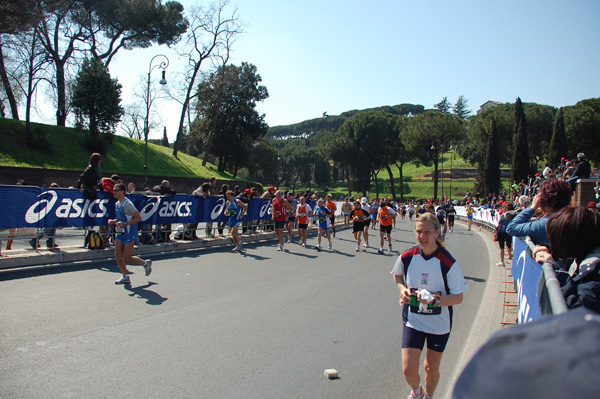 Maratona della Città di Roma (22/03/2009) maratona_pino-359