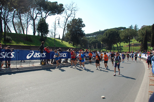 Maratona della Città di Roma (22/03/2009) maratona_pino-361