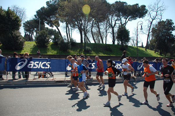 Maratona della Città di Roma (22/03/2009) maratona_pino-365
