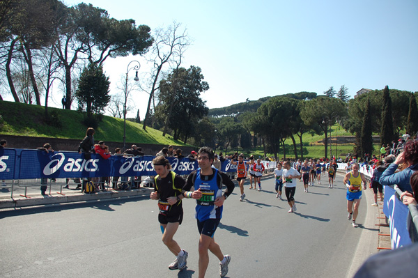 Maratona della Città di Roma (22/03/2009) maratona_pino-366