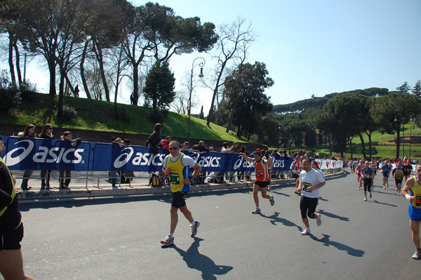 Maratona della Città di Roma (22/03/2009) maratona_pino-368