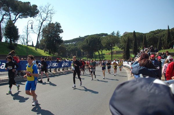 Maratona della Città di Roma (22/03/2009) maratona_pino-373