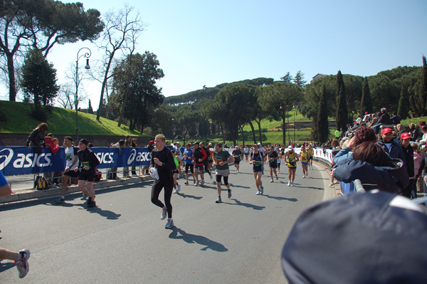 Maratona della Città di Roma (22/03/2009) maratona_pino-374