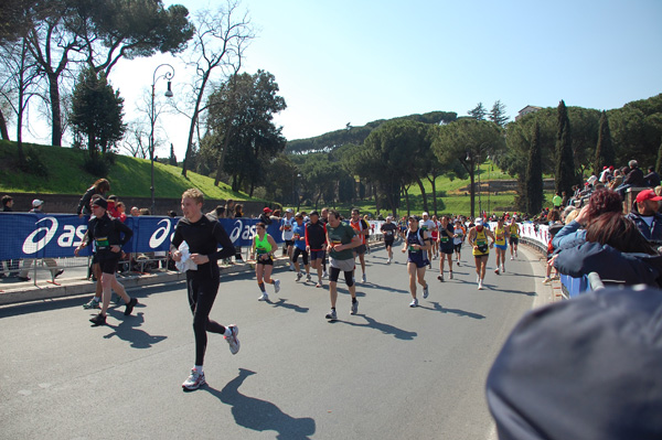 Maratona della Città di Roma (22/03/2009) maratona_pino-375