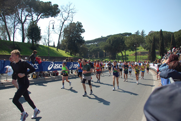 Maratona della Città di Roma (22/03/2009) maratona_pino-376