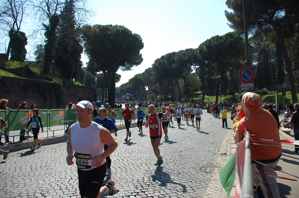 Maratona della Città di Roma (22/03/2009) maratona_pino-400