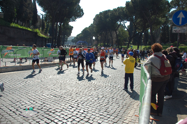 Maratona della Città di Roma (22/03/2009) maratona_pino-405