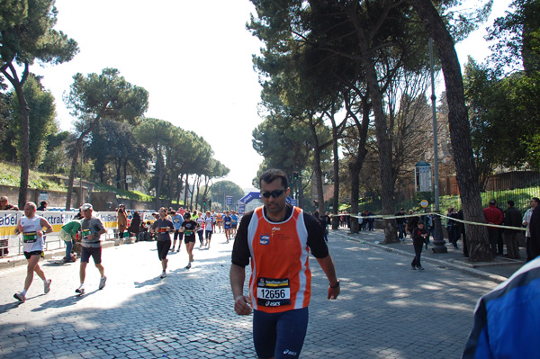 Maratona della Città di Roma (22/03/2009) maratona_pino-423