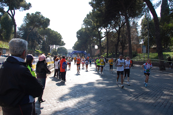 Maratona della Città di Roma (22/03/2009) maratona_pino-435