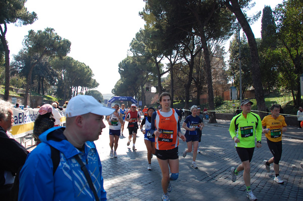 Maratona della Città di Roma (22/03/2009) maratona_pino-438