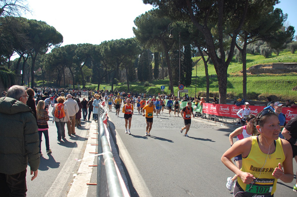 Maratona della Città di Roma (22/03/2009) maratona_pino-444