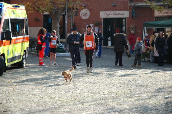 Marcia degli 8 Fontanili (20/12/2009) marcellina_angelo_0428