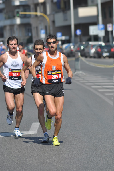 Maratona della Città di Roma (22/03/2009) valerio0160