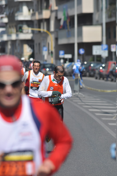 Maratona della Città di Roma (22/03/2009) valerio0217