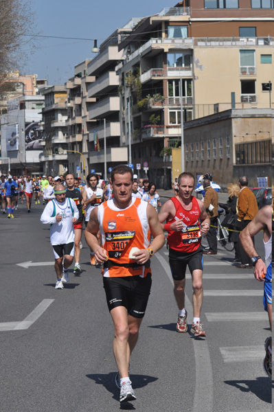 Maratona della Città di Roma (22/03/2009) valerio0233