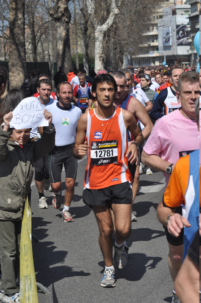 Maratona della Città di Roma (22/03/2009) valerio0269