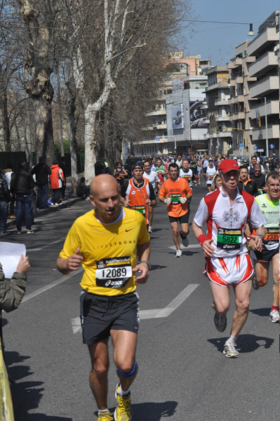Maratona della Città di Roma (22/03/2009) valerio0275