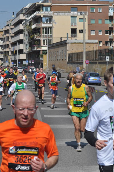Maratona della Città di Roma (22/03/2009) valerio0281