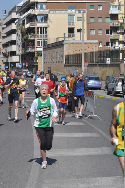 Maratona della Città di Roma (22/03/2009) valerio0283