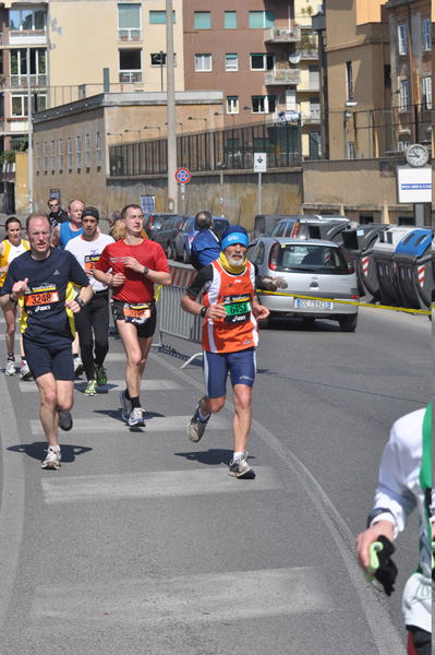 Maratona della Città di Roma (22/03/2009) valerio0284