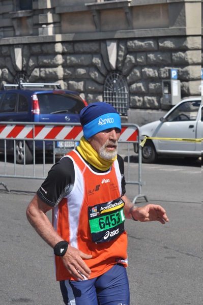 Maratona della Città di Roma (22/03/2009) valerio0286