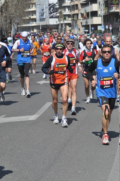 Maratona della Città di Roma (22/03/2009) valerio0291