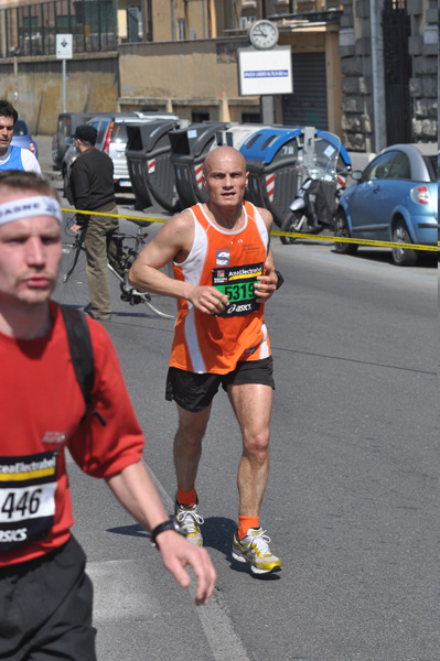 Maratona della Città di Roma (22/03/2009) valerio0295
