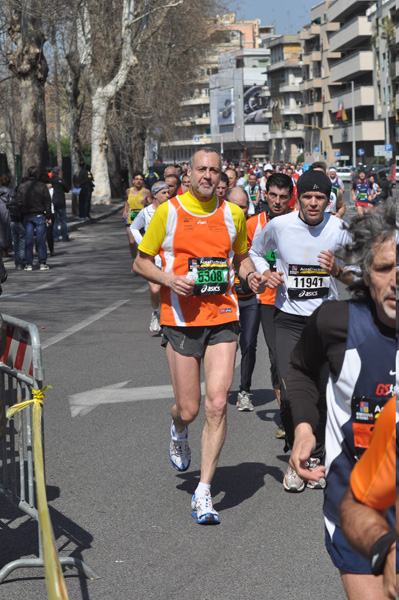 Maratona della Città di Roma (22/03/2009) valerio0297