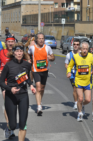 Maratona della Città di Roma (22/03/2009) valerio0306