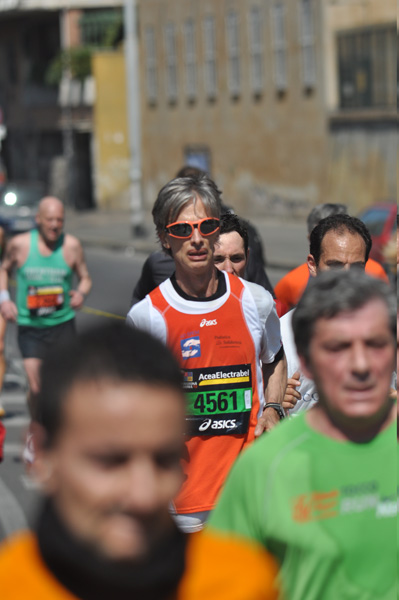 Maratona della Città di Roma (22/03/2009) valerio0313