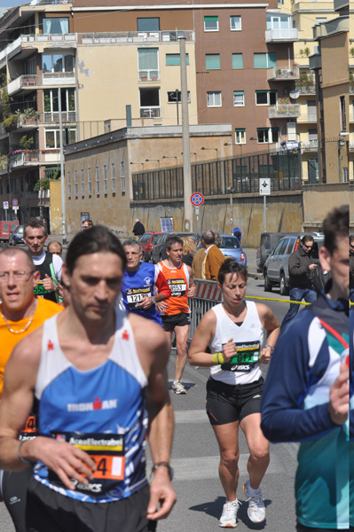 Maratona della Città di Roma (22/03/2009) valerio0319
